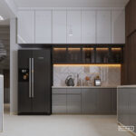 ARVINDBHAI LIVING DINING KITCHEN