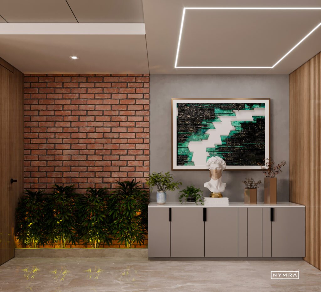 Park Avenue – Nymra Interior Design Private Limited